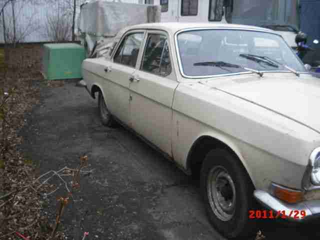 Volga 24 ,Wolga 24 Ez 82