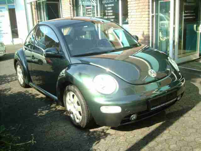 Volkswagen 1,9 TDI DPF Umweltplak.. Grün!!!