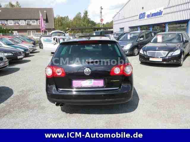 Volkswagen 2.0 TDI DPF DSG Highline,Vollausst., Automat