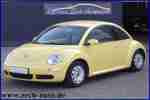 Beetle 1, 4 16 V Klima Sunflower Yellow