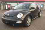 Beetle 1, 8 turbo HIGHLINE leder klima