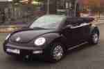 Beetle Cabrio (( E Verdeck Sitzheizung ))