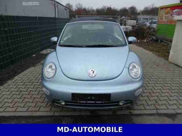 Volkswagen Beetle Cabrio
