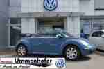 Beetle Cabriolet 1, 6Ltr.