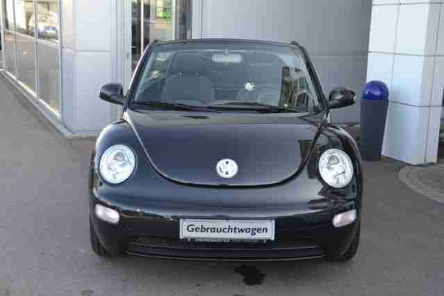 Volkswagen Beetle Cabriolet