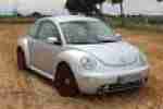 Beetle, New Beetle 1.6i en vogue