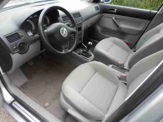Volkswagen Bora 1.6