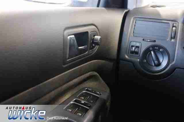 Volkswagen Bora 1.6 "Pacific", 1. Hand + GRA (Klima)