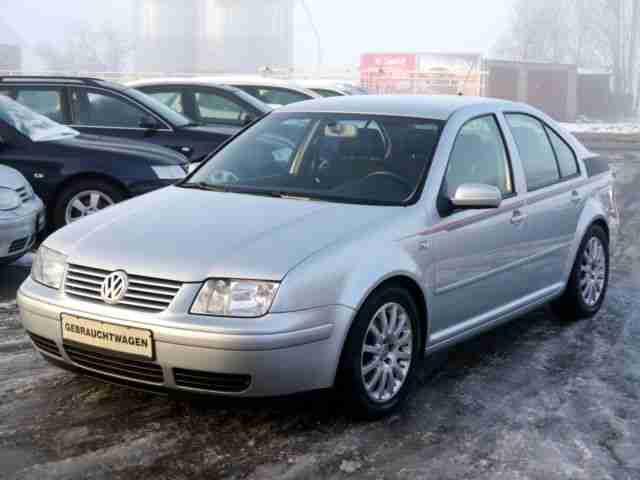Volkswagen Bora 1.9 TDI Highline Klimatronik