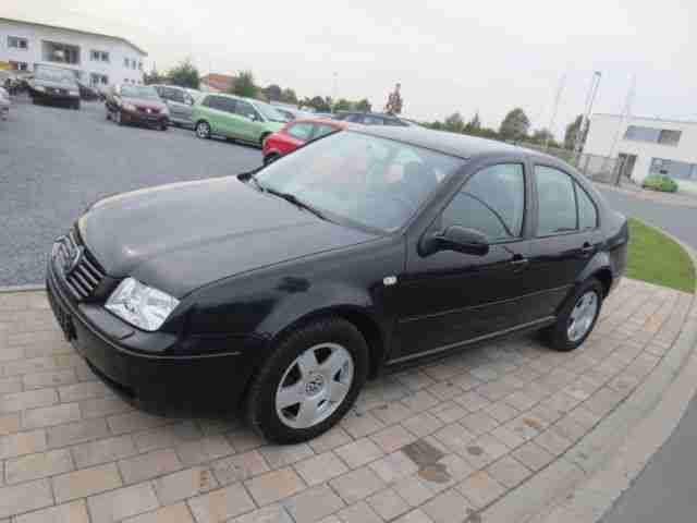 Volkswagen Bora 1.9 TDI **Scheckheft-Rentnerfahrzeug-TO