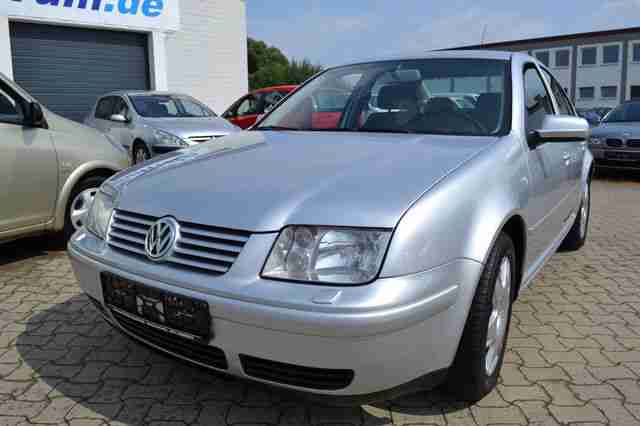 Volkswagen Bora 1.9TDI 96kW Highline Cimatr. Sitzheizu