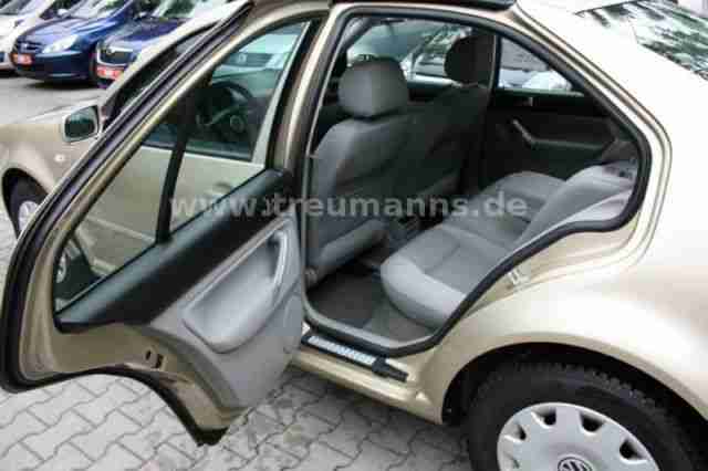 Volkswagen Bora 2.0 Special Automatik aus 1.Hand