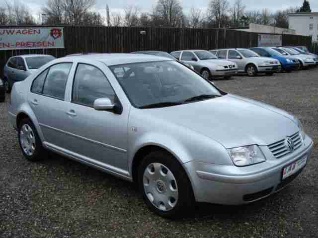 Volkswagen Bora Lim. Comfortline