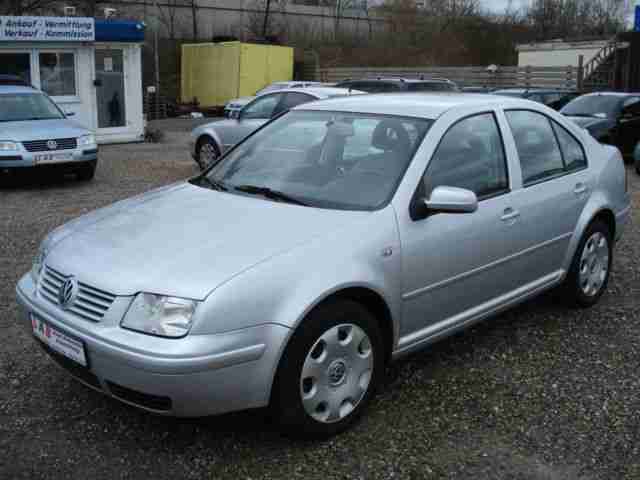 Volkswagen Bora Lim. Comfortline