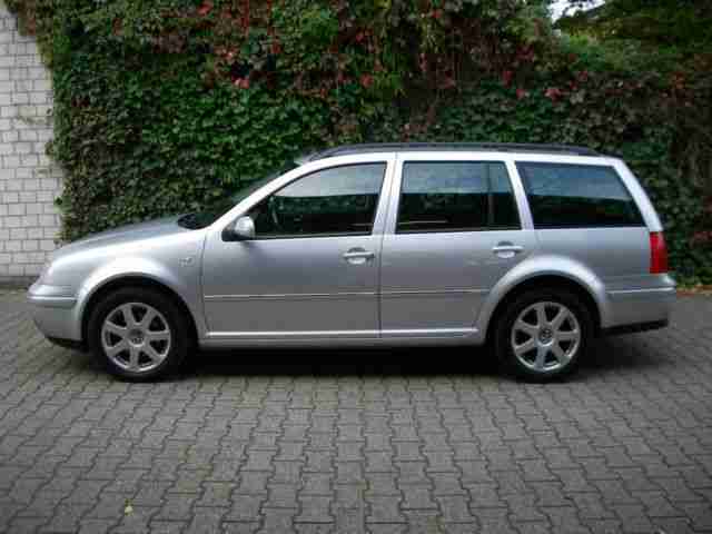 Volkswagen Bora Pacific Komfort,Automatik,Climatronic,