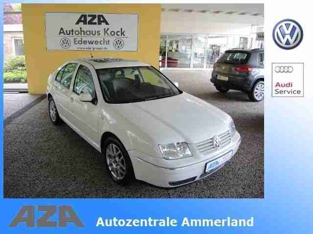 Volkswagen Bora 'Special' 2,0 KLIMA ALU