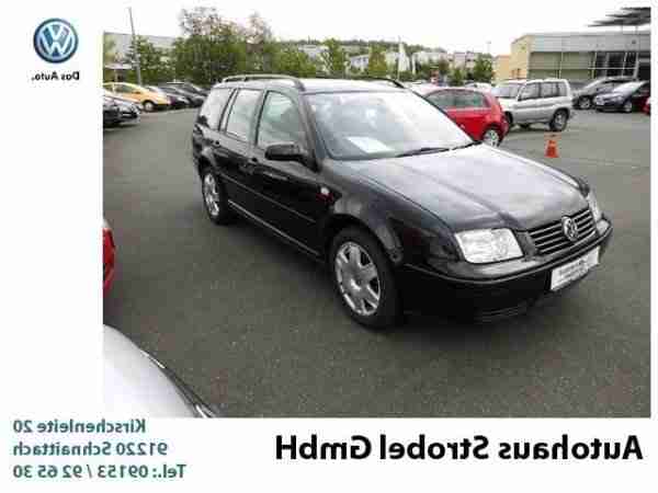 Volkswagen Bora Variant 1.6 Highline KLIMA