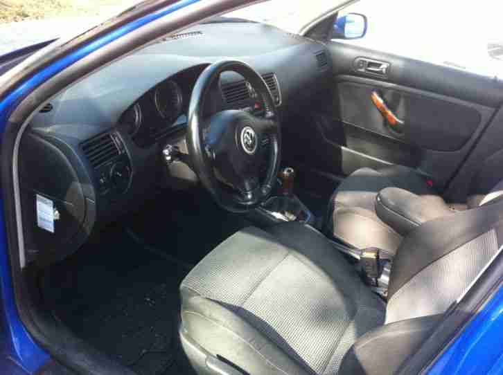 Volkswagen Bora Variant