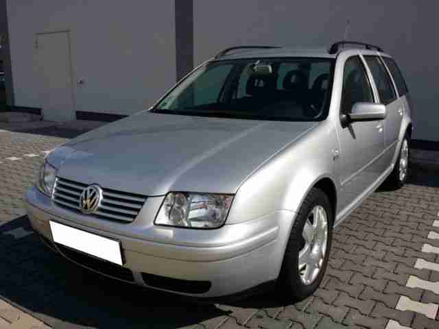 Bora Variant 1.9 TDI Highline, Automatik
