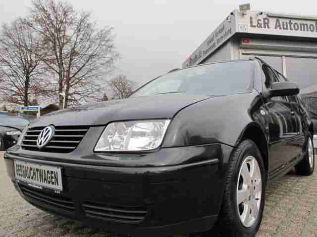 Volkswagen Bora Variant 1.9 TDI Trendline Klima Alu 1-H