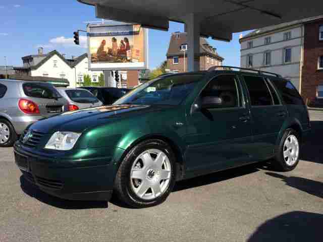 Volkswagen Bora Variant 2.3 V5 Highline