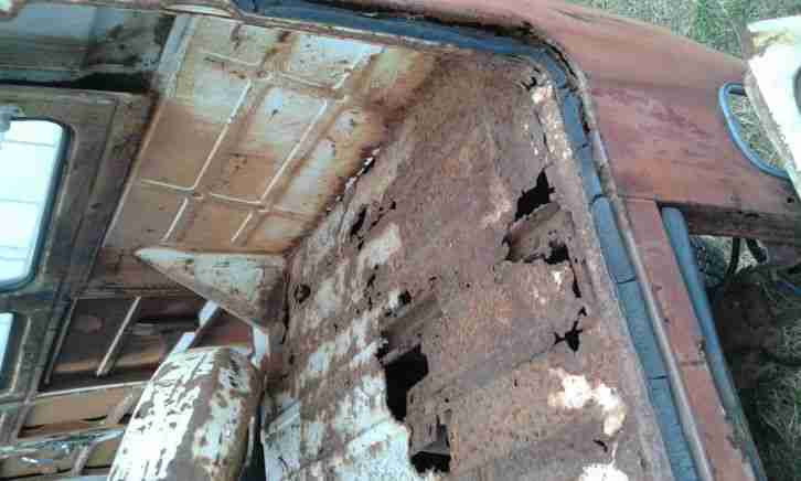 Volkswagen Bus Samba 1965 orignal Bastlerfarzeug