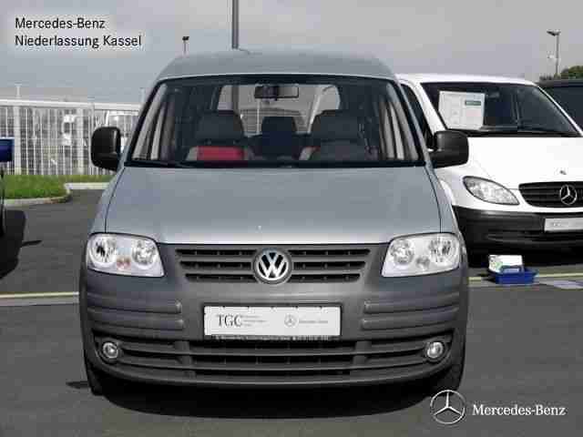 Volkswagen CADDY LIFE