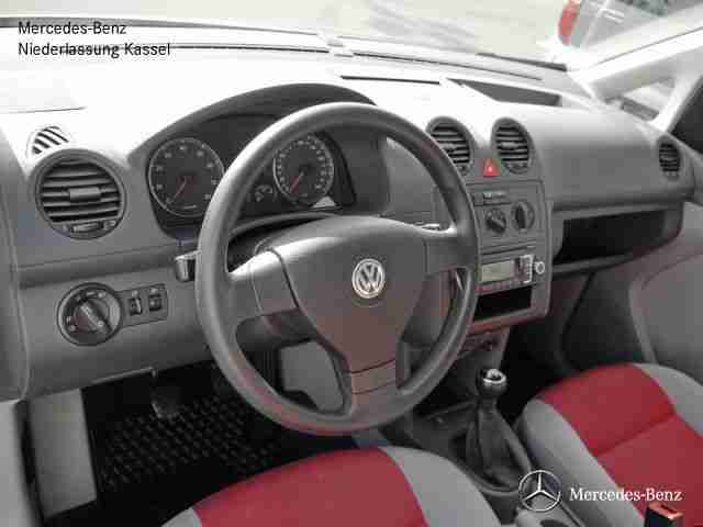 Volkswagen CADDY LIFE