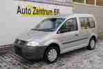 Caddy 1.4 (5 Si.), AHK, ZV, el.FH