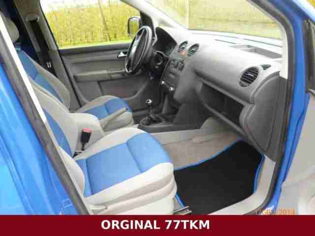 Volkswagen Caddy 1.4 Life (7-Si.)