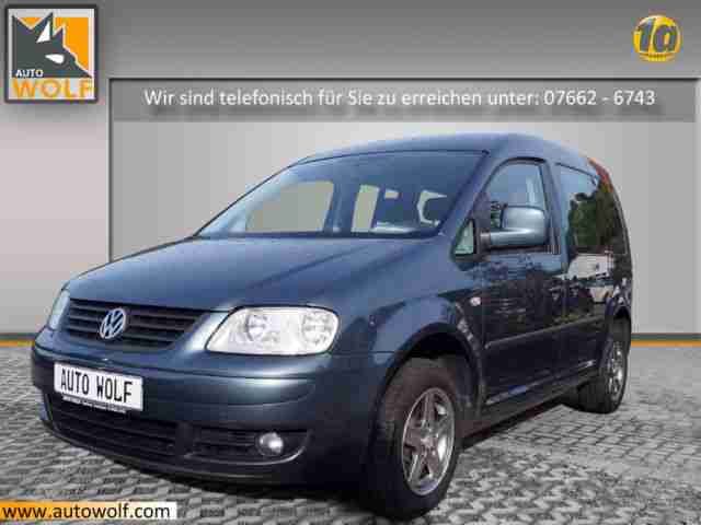 Volkswagen Caddy 1.4 Life Family (5 Si.)