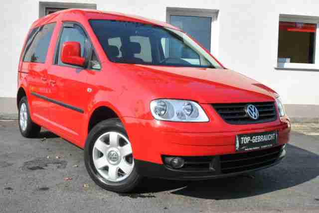 Volkswagen Caddy 1.4 Life Klimaautomatik