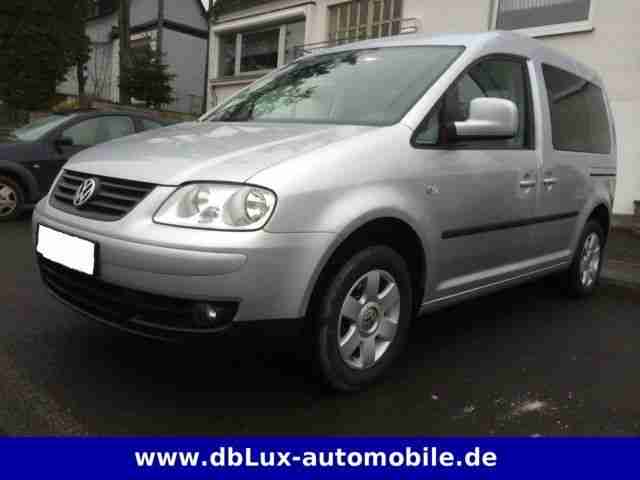 Volkswagen Caddy 1.4 Life Style (5 Si.) 1. Hand