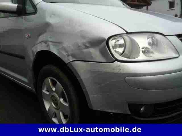 Volkswagen Caddy 1.4 Life Style (5-Si.) 1. Hand