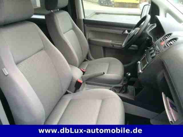 Volkswagen Caddy 1.4 Life Style (5-Si.) 1. Hand