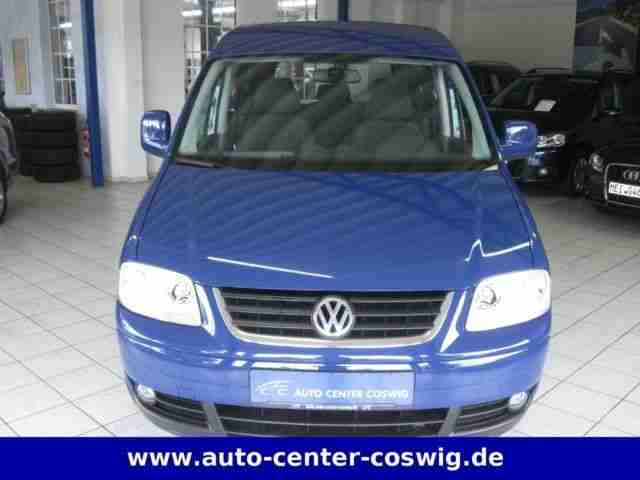 Volkswagen Caddy 1.4 Life Team (5-Si.) Cool and Sound