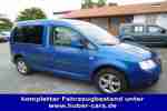 Caddy 1.4 Life Team (5 Si.) mit erst 54202km