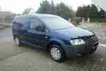 Caddy 1.6 5 Sitzer mit Schlafkonstruktion