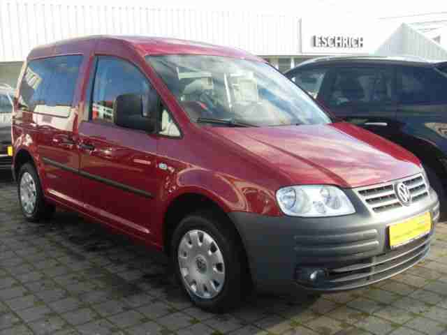 Caddy 1.6 Life (5 Si.)