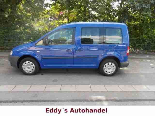 Volkswagen Caddy 1.6