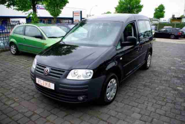 Volkswagen Caddy 1.9 TDI DPF Life Family (5-Si.)