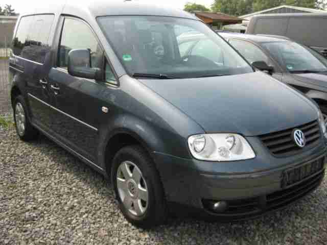 Volkswagen Caddy 1.9 TDI DPF Life Navi Alu