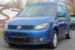 Caddy 1.9 TDI DSG Comfortline Navi Pdc Alu