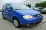 Caddy 1.9 TDI DSG Life (5 Si.) Klima ABS