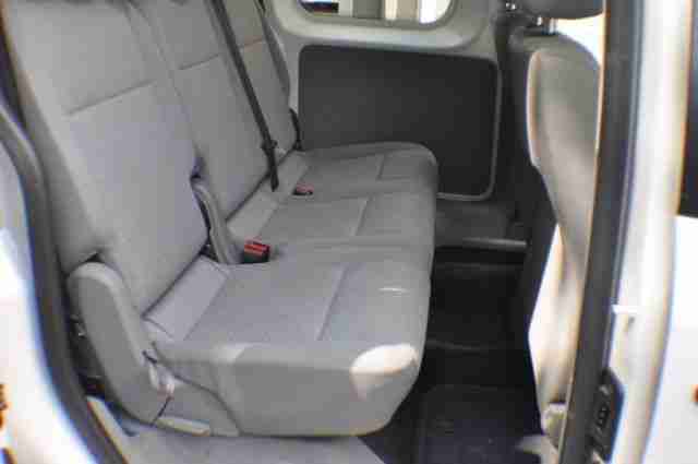 Volkswagen Caddy 1.9 TDI Kombi Klima,1.Hand DPF AHK