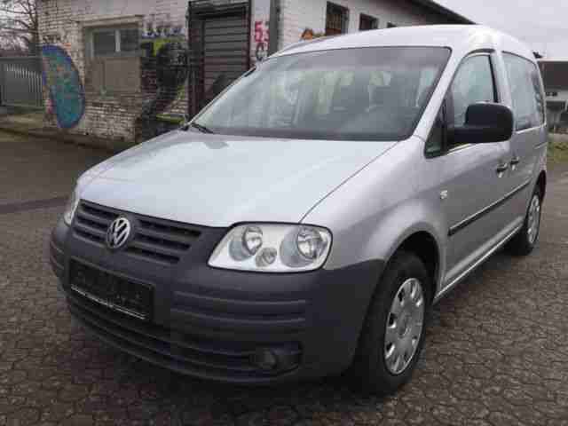 Caddy 1.9 TDI Life 1.HAND NAVI KLIMA