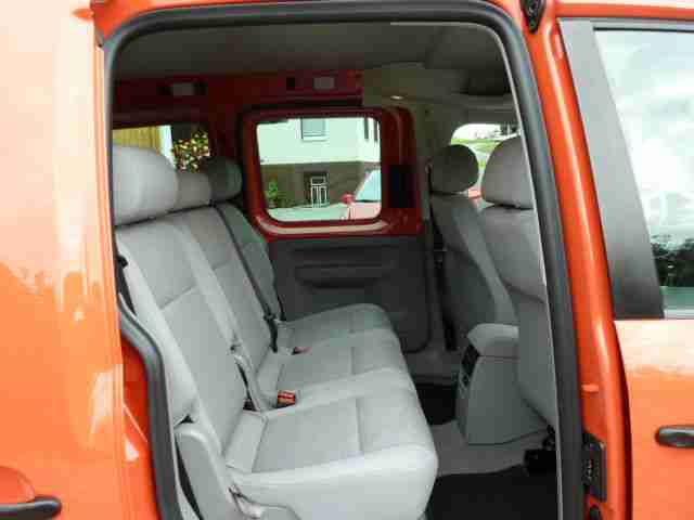 Volkswagen Caddy 1.9 TDI Life (5-Si.)