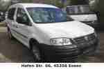 Caddy 1.9 TDI Life (5 Si.)