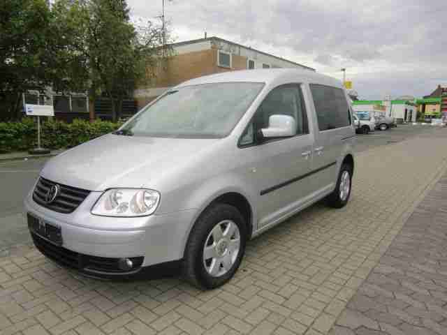 Volkswagen Caddy 1.9 TDI Life (5-Si.)