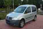Caddy 1.9 TDI Life (5 Si.) Klima